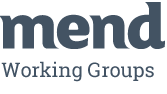 MEND - Working Groups