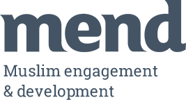 MEND Logo