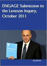 Submission to the Leveson Inquiry