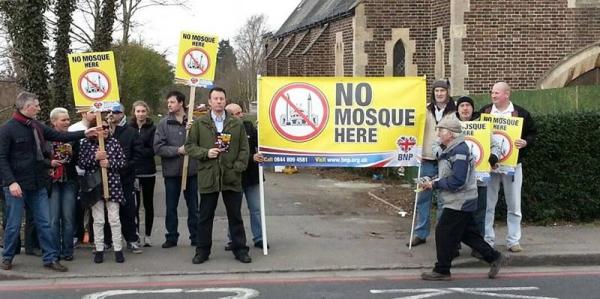 BNP candidate faces possible teaching ban for anti-Muslim remarks in the classroom