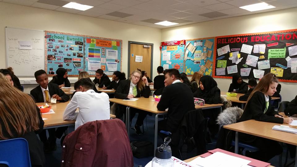 School Teacher faces Islamophobic abuse
