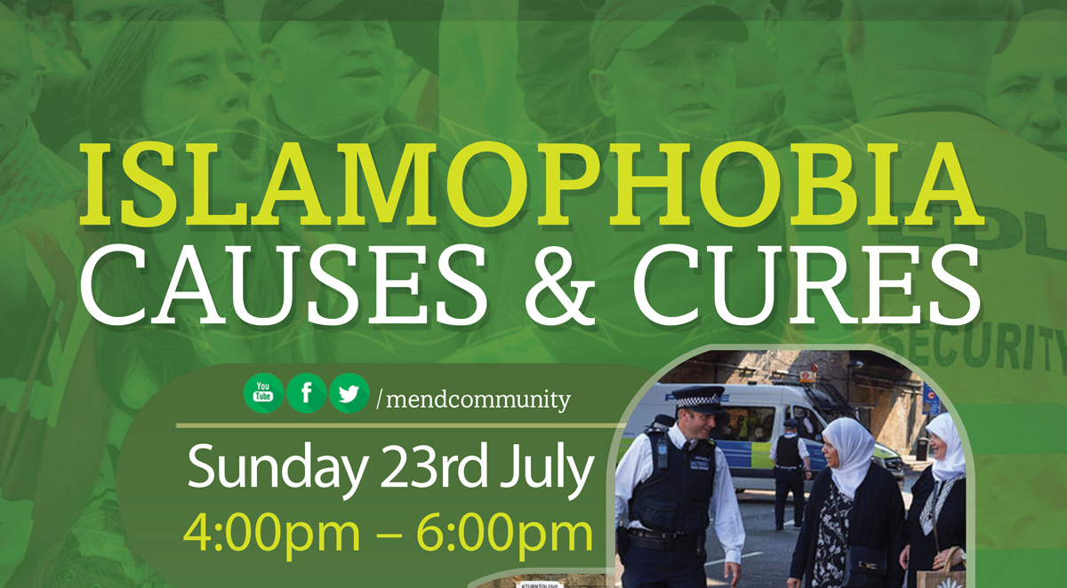 Islamophobia Causes Cures In Sheffield Muslim Engagement And