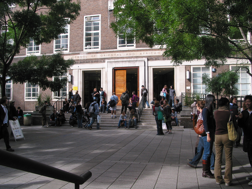 SOAS under pressure to more actively combat radicalisation