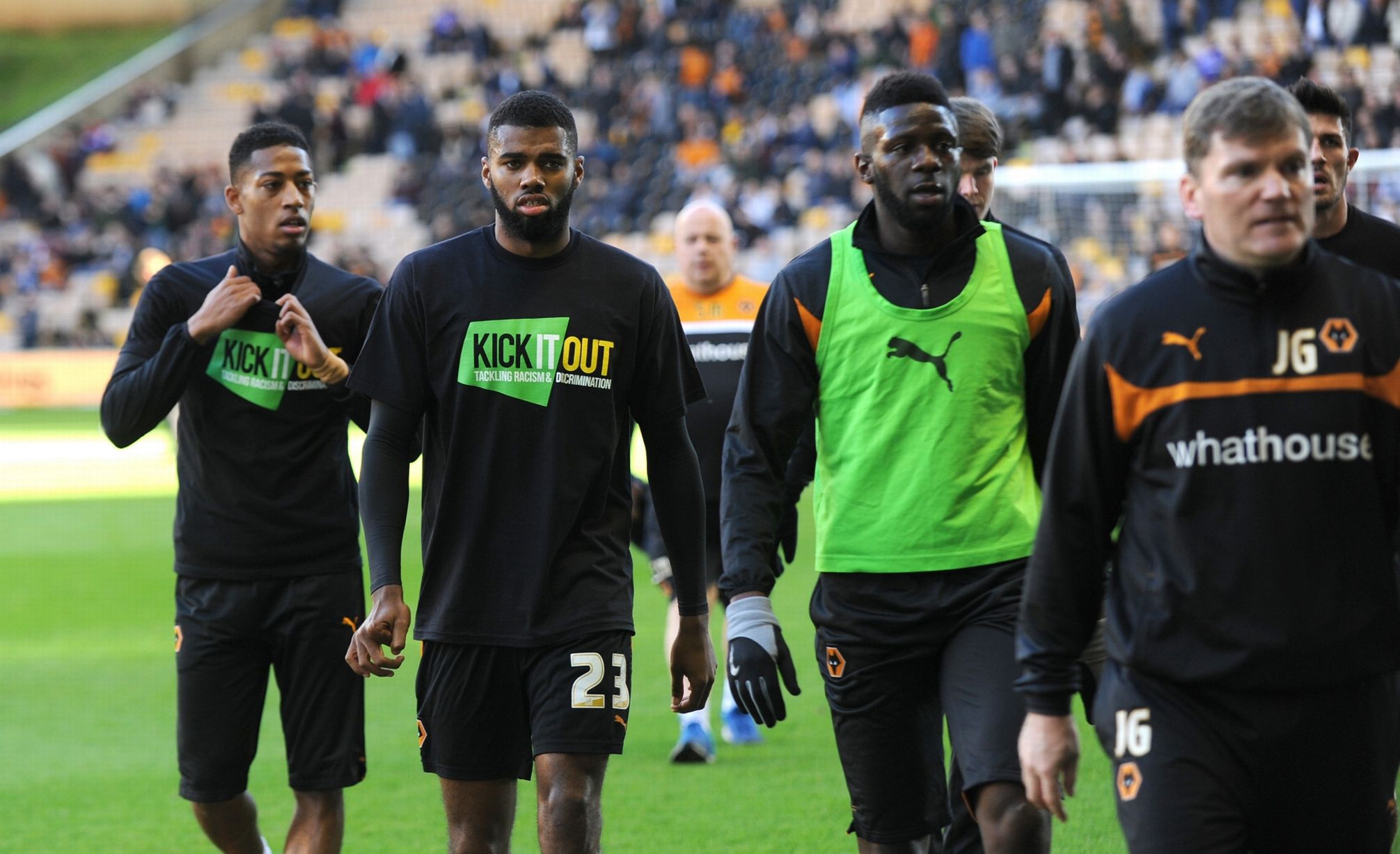 Kick It Out Campaign Shocked By Significant Increase In Incidences Of Abuse Muslim Engagement And Development Kick It Out Campaign Shocked By Significant Increase In Incidences Of Abuse Muslim Engagement And Development