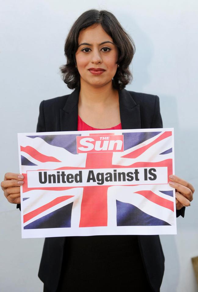 Sara Khan: who is she and why can’t she be the counter-extremism tsar?