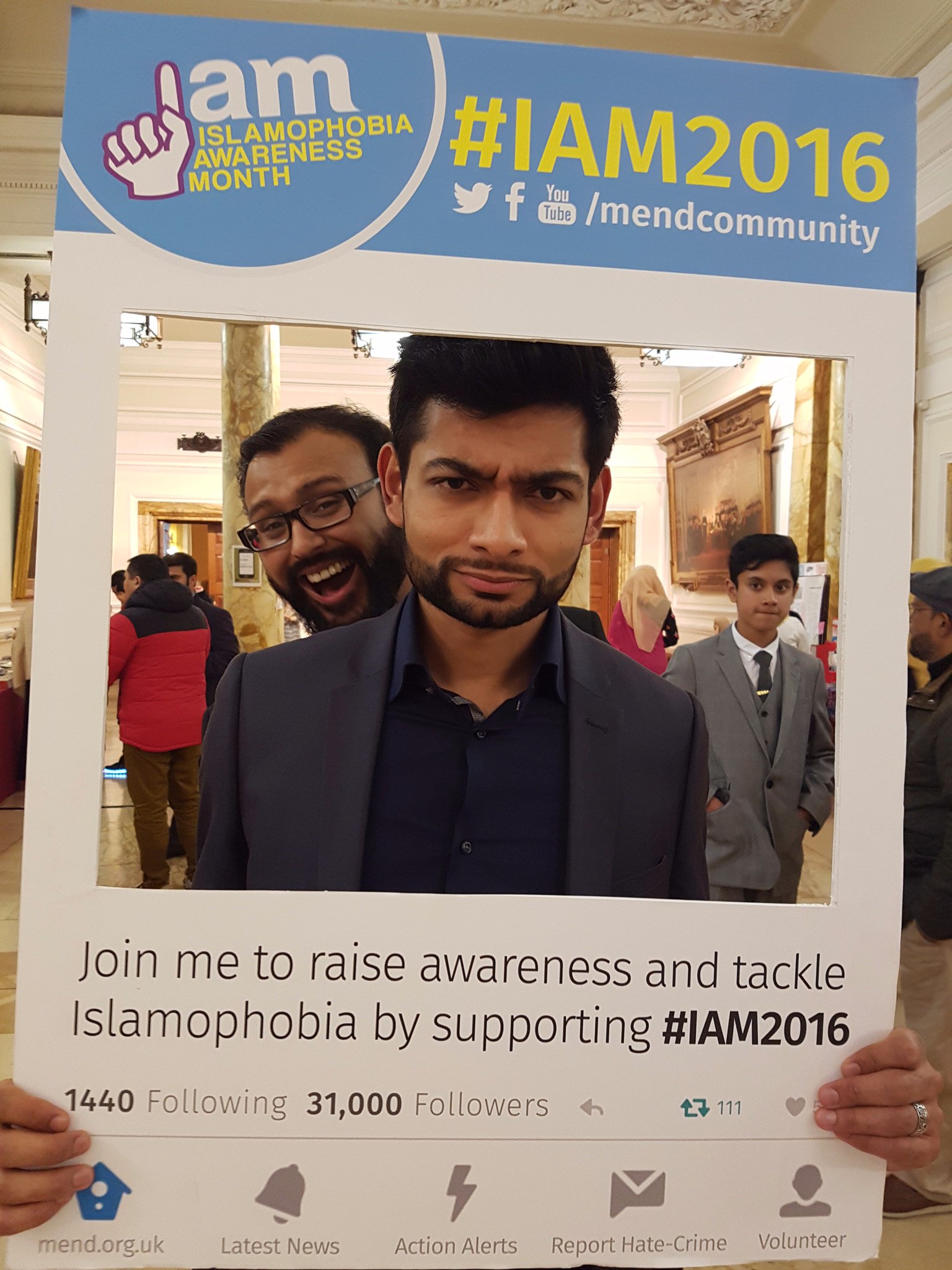 MEND’s statement on the HJS’s report attempting to thwart efforts to tackle Islamophobia