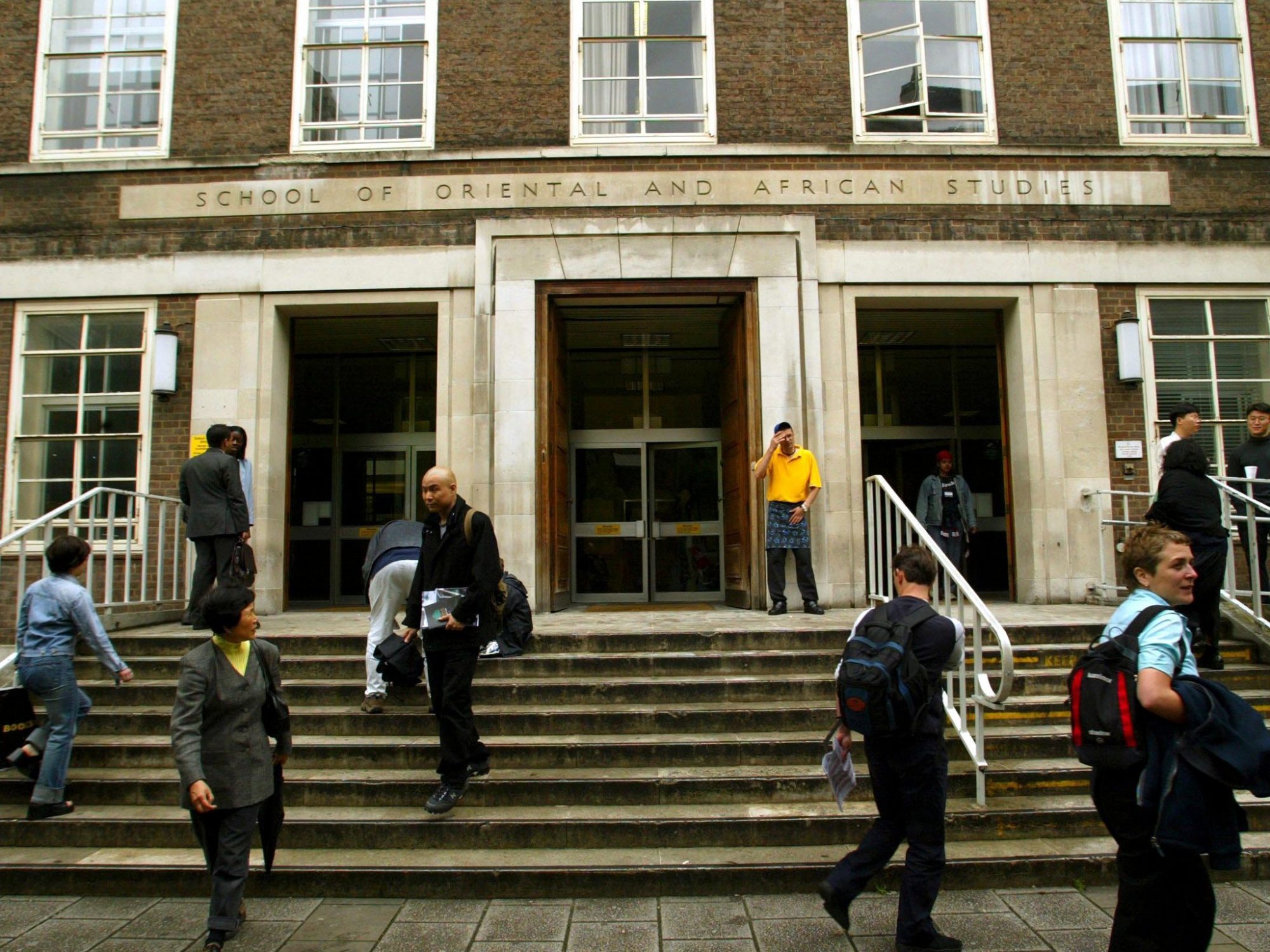SOAS fights against implementation of PREVENT+ regulations
