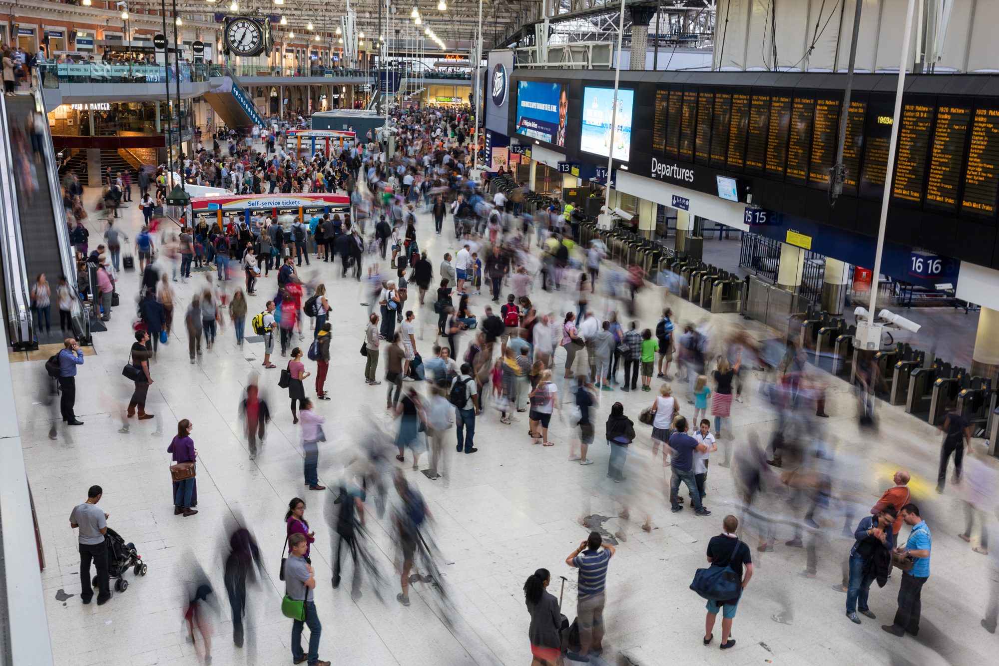 Government suggests lack of Integration a counter-terror problem