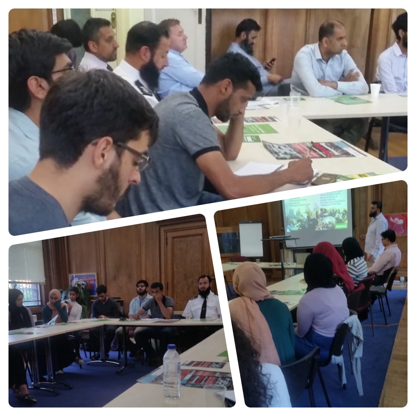 Mend Nottingham Launch