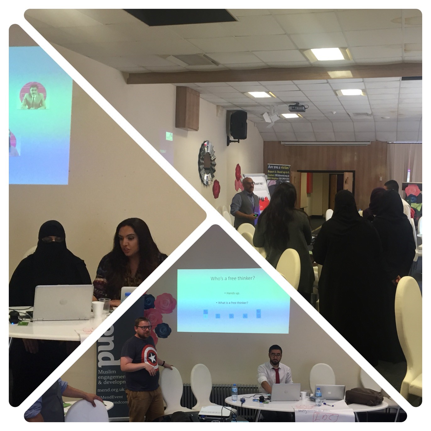 Challenging Islamophobia in Schools – Birmingham