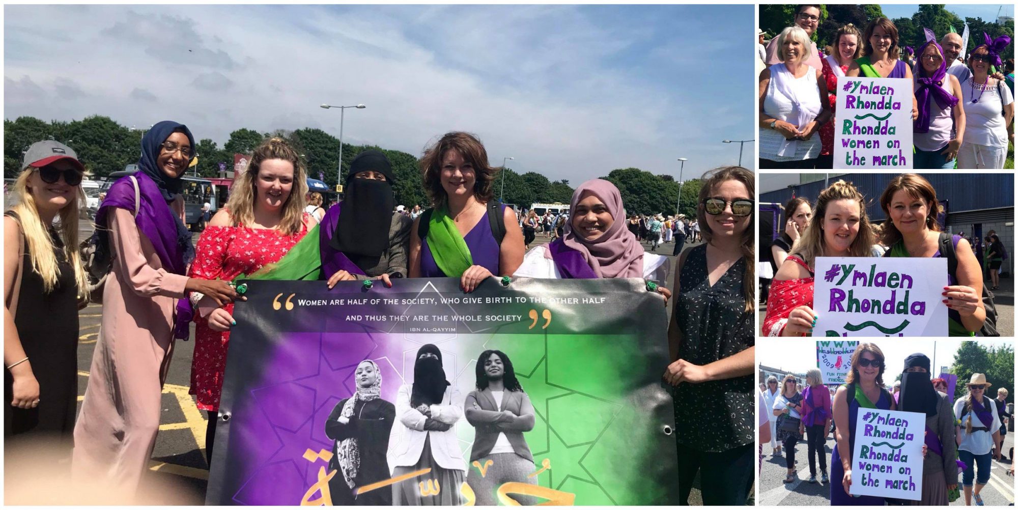 Cardiff for Processions 2018