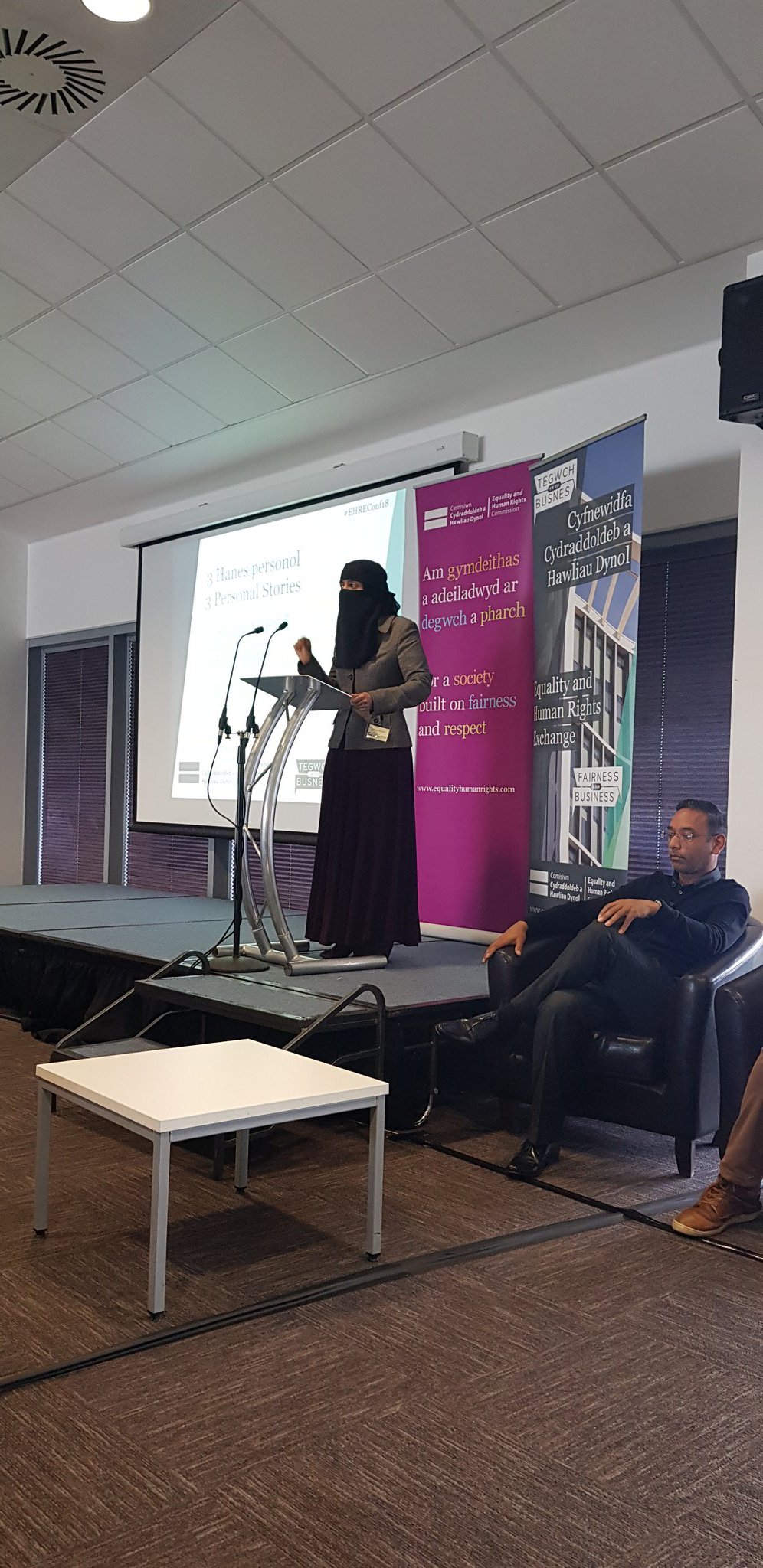 Equality and Human Rights Exchange annual conference 2018