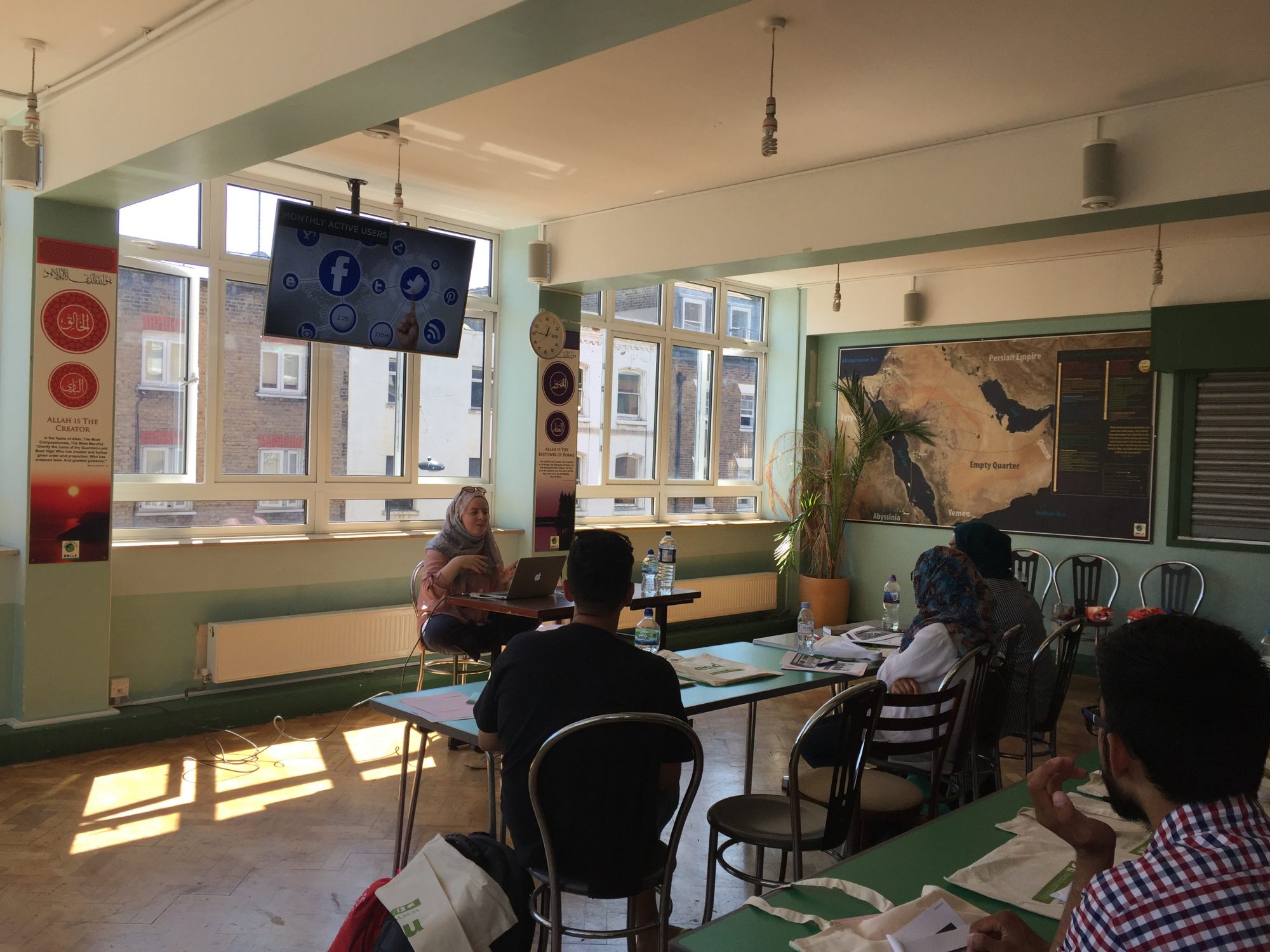 Media & Social Media Masterclasses