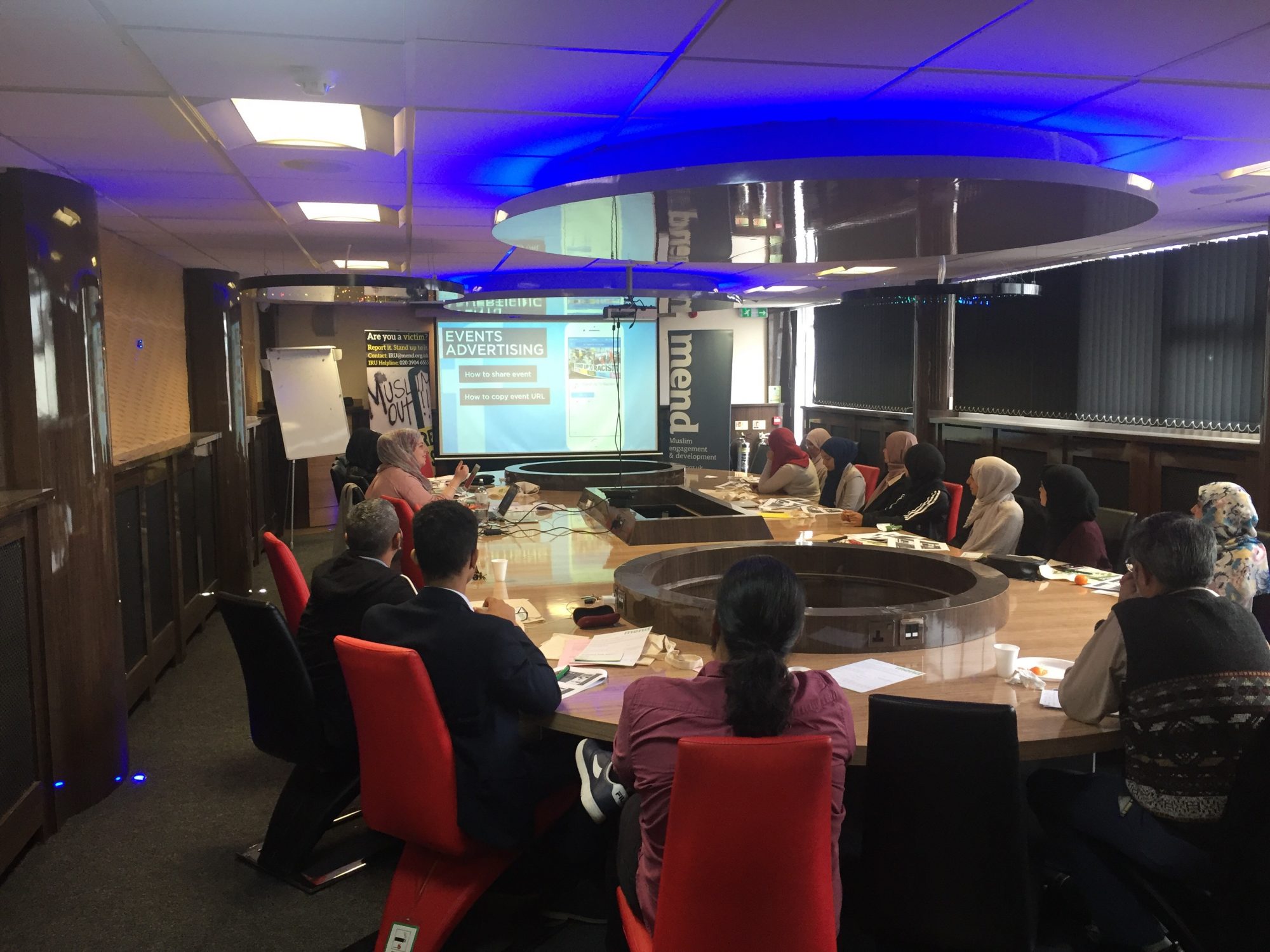 Social Media Masterclass