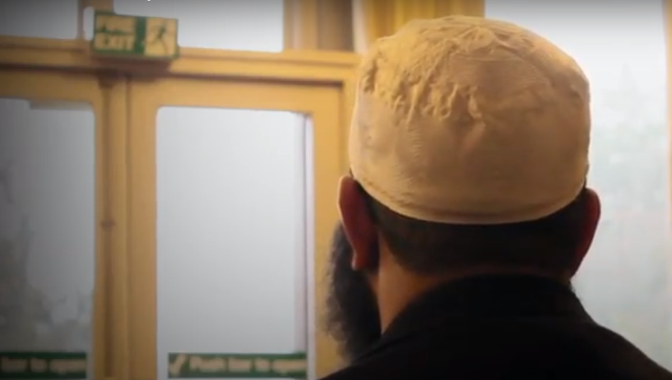 Workplace discrimination against Muslim teacher