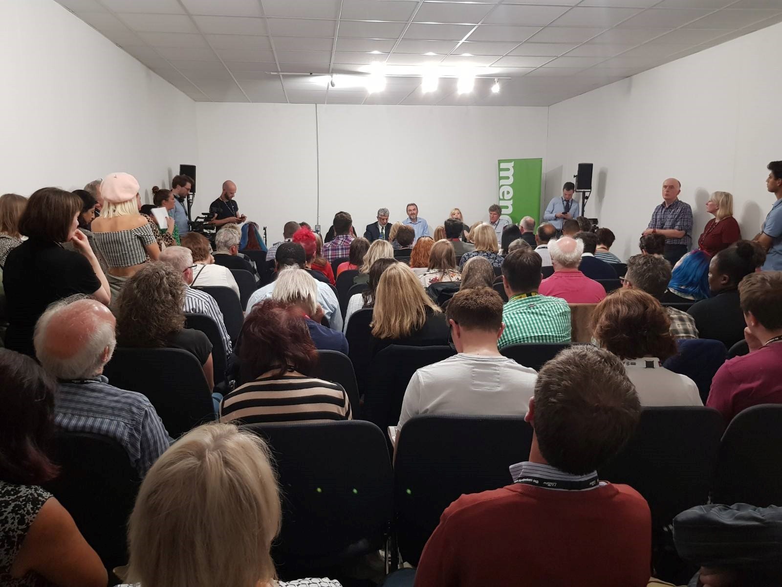 MEND co-hosts fringe event at Labour Party Conference: ‘Media Manipulation of Minorities and Other Press Abuses’