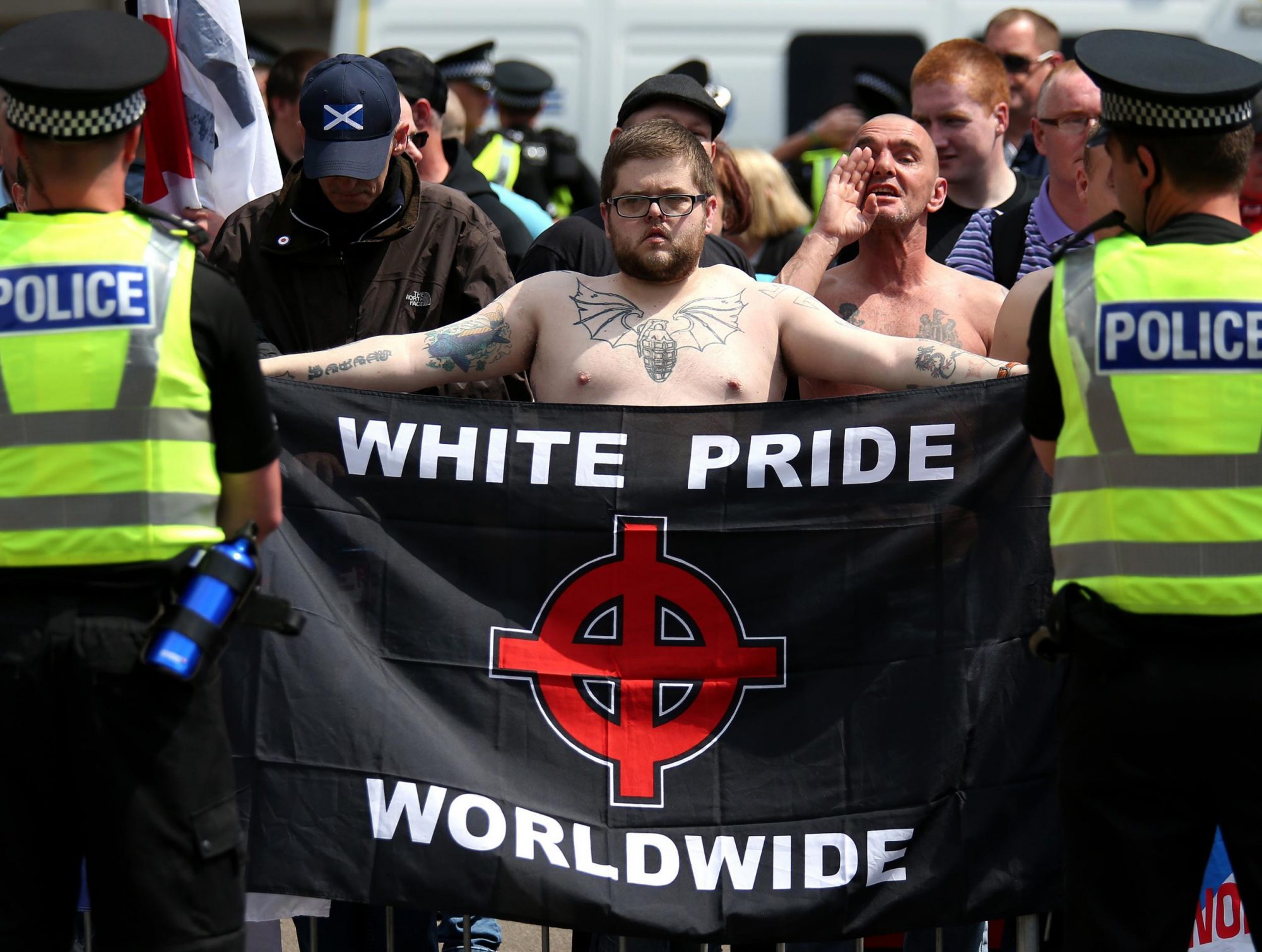 Surge in far-right extremism membership in Cornwall and the reality behind terrorist attacks in UK