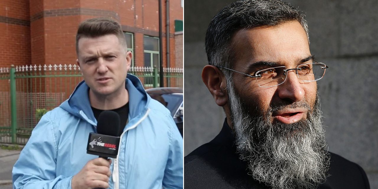 Good Extremism, Bad Extremism and the Ugly Side of Debate: What Anjem Choudary’s release (and Tommy Robinson’s trial) tells us about counter-extremism in the UK