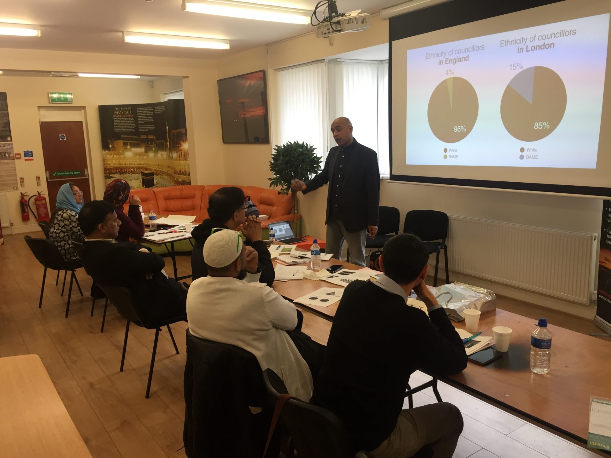 Politics Masterclass – Nottingham