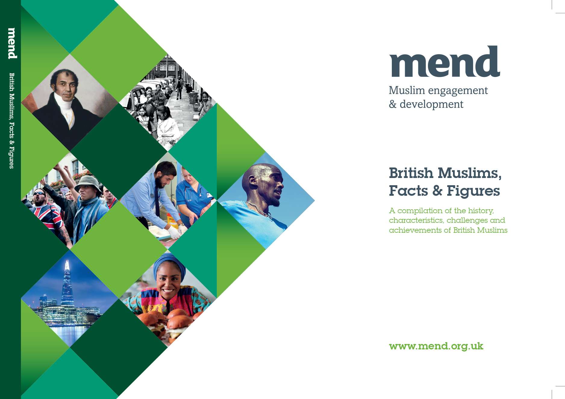 Beyond Google: MEND launches their new publication ‘British Muslims: Facts & Figures’