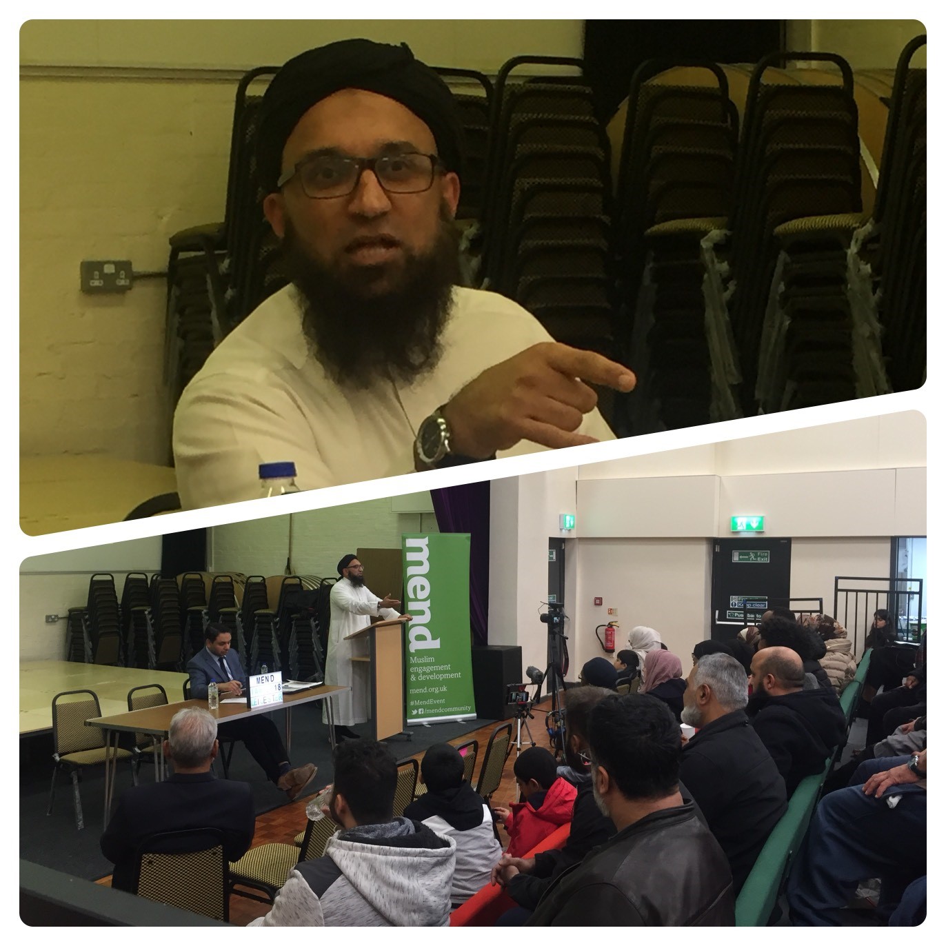 Islam and evil of Racism
