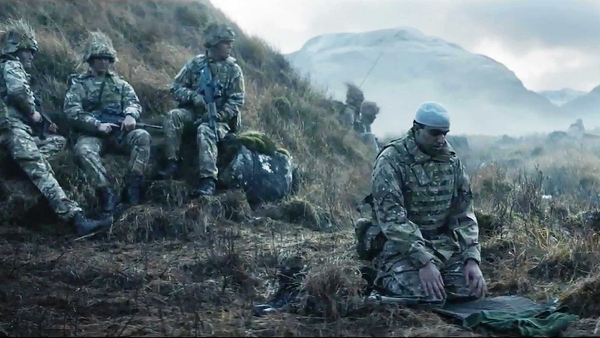 Post-Armistice Day: Diversity in the Public Imagination and British Army
