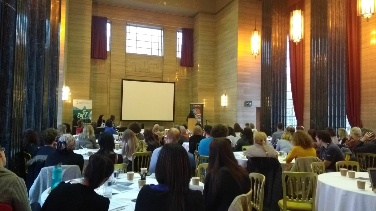 EYST resilience conference