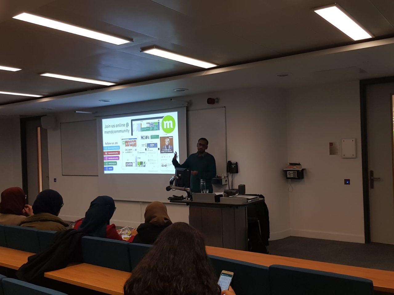 IAM2018 – C&C Presentation at LSE