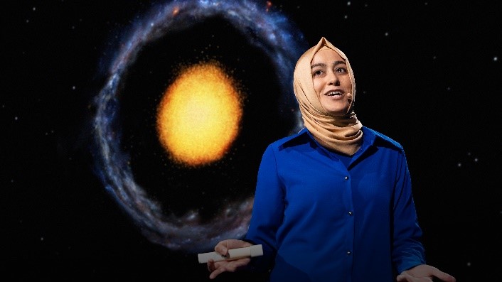 IWD: Muslim women who have transformed the field of science