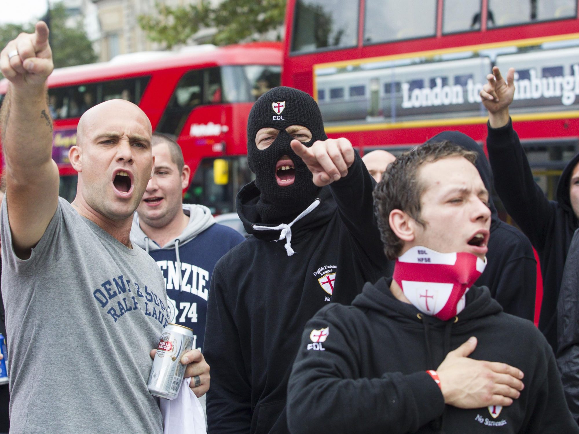 The dangers of ignoring the threat from the far-right