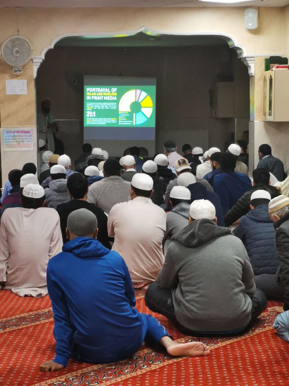 Islamophobia: Causes and Cures (Masjid Tauheed)