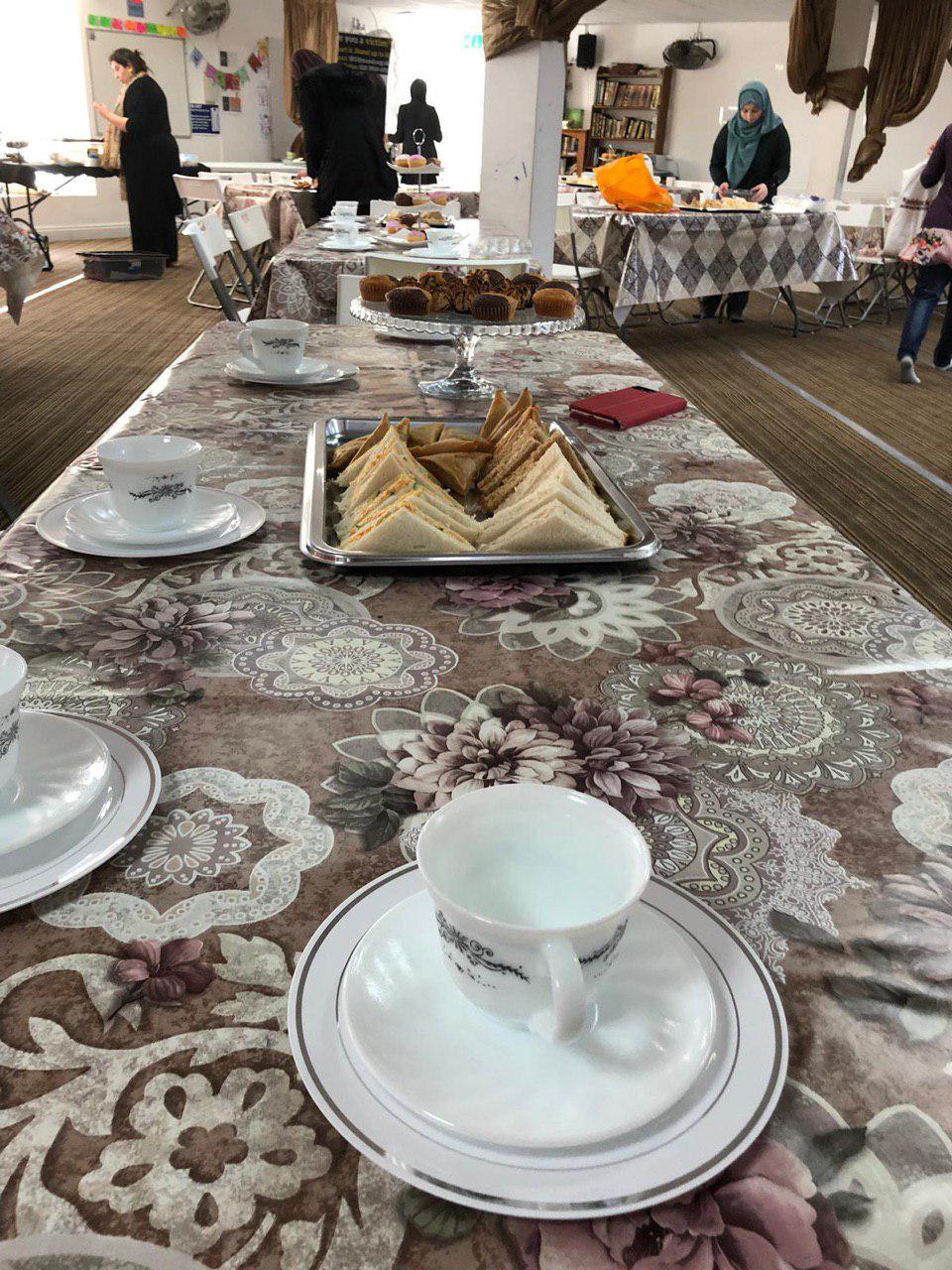 Sisters’ CommuniTea Party – Tuesday 19th February