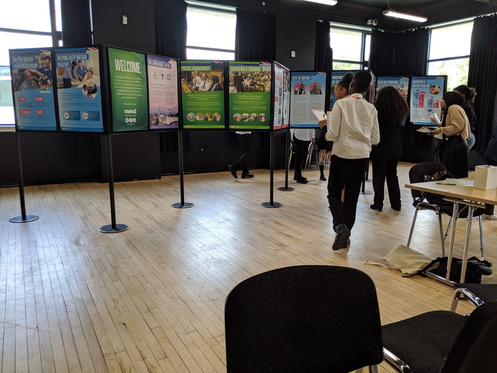 University of Manchester- Exhibition and Causes + Cures