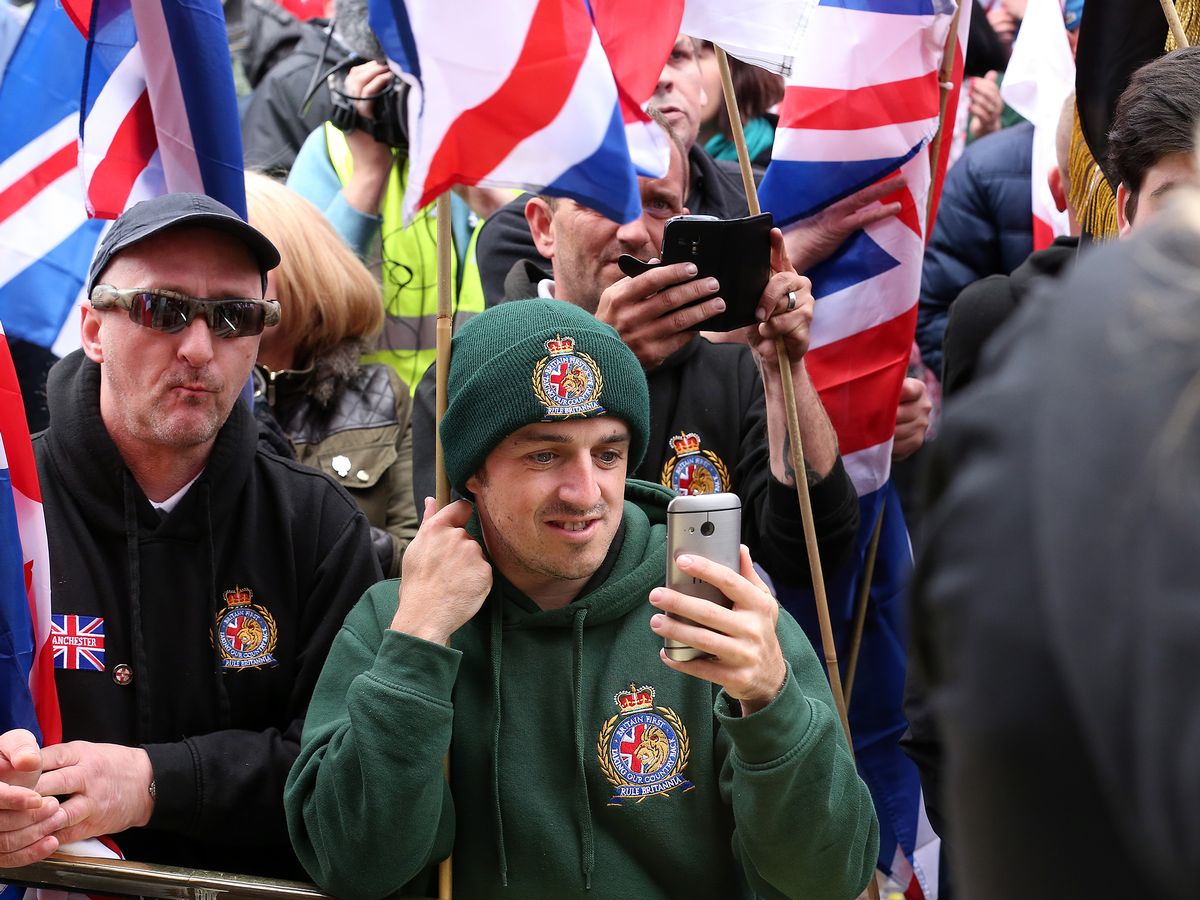 Britain First: an example of why online hate needs to be nipped in the bud