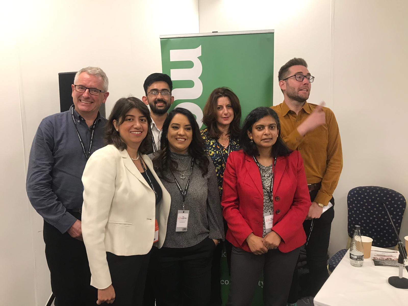 MEND Statement Labour Party Conference PostFringe Event Muslim
