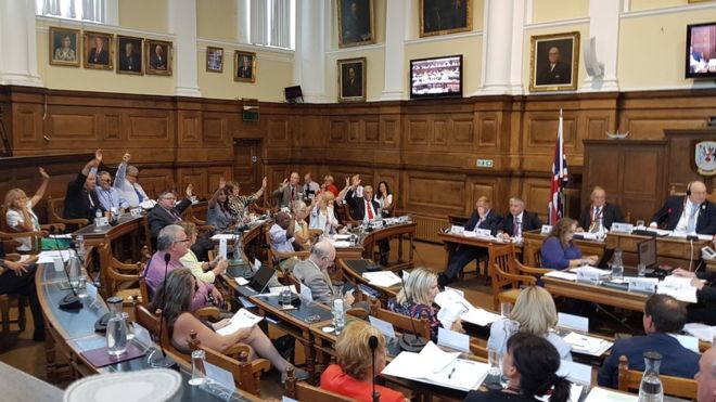 Why it’s important to join your local political party