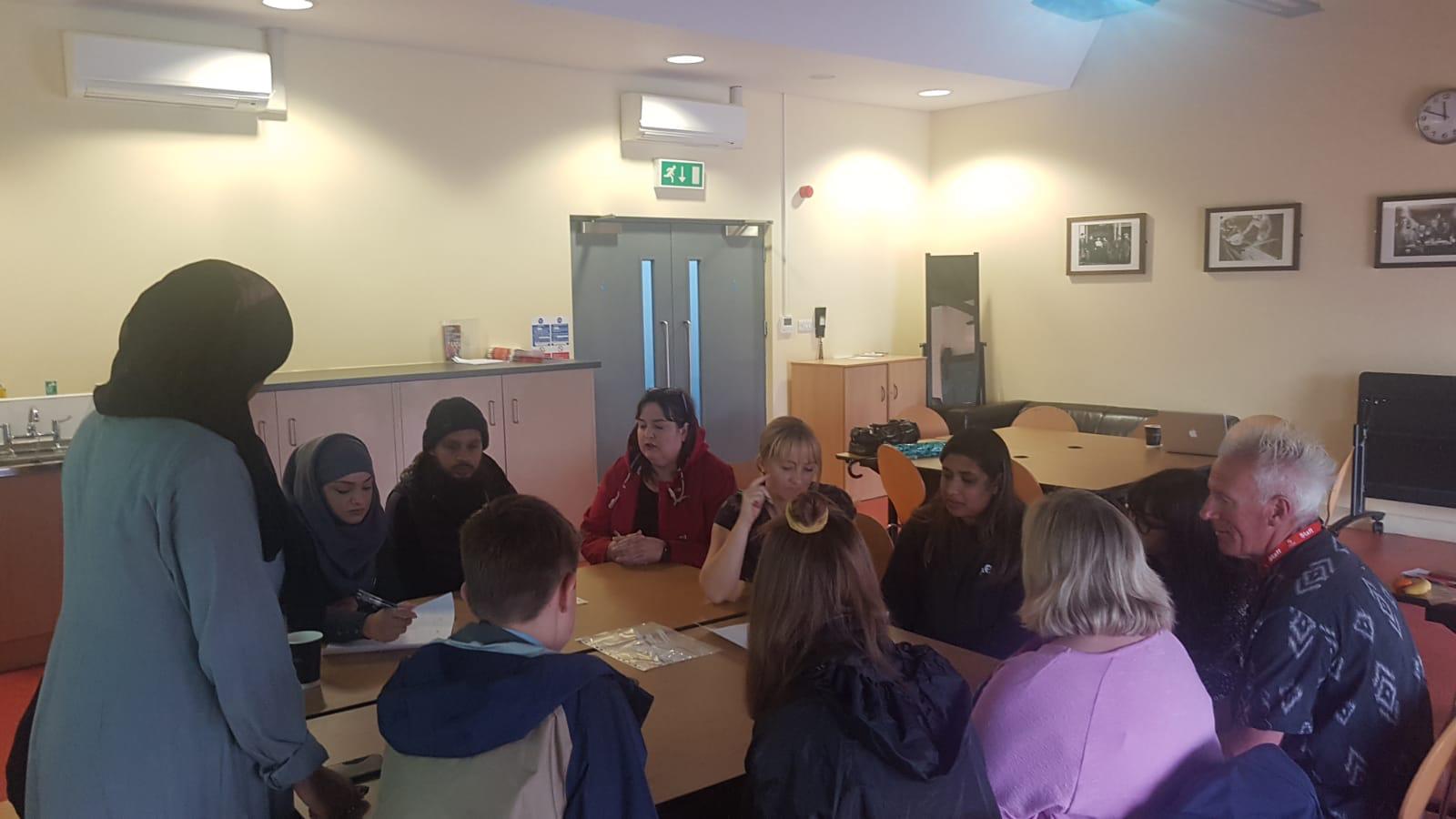 Gendered Islamophobia Workshop 15th of Oct in Swansea and 18th of Oct in Cardiff