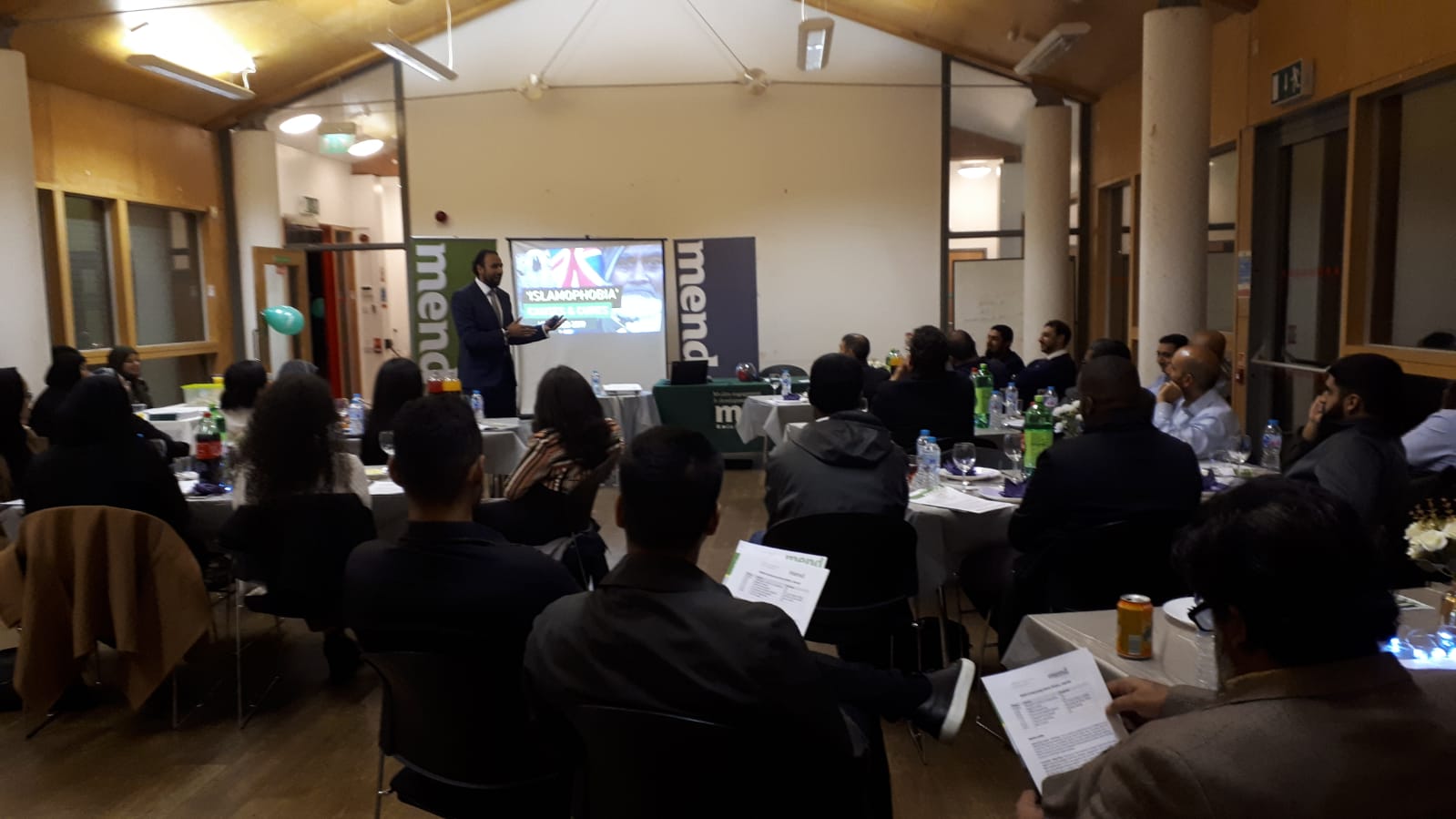Bristol Professional Dinner – Tues 8th October 2019
