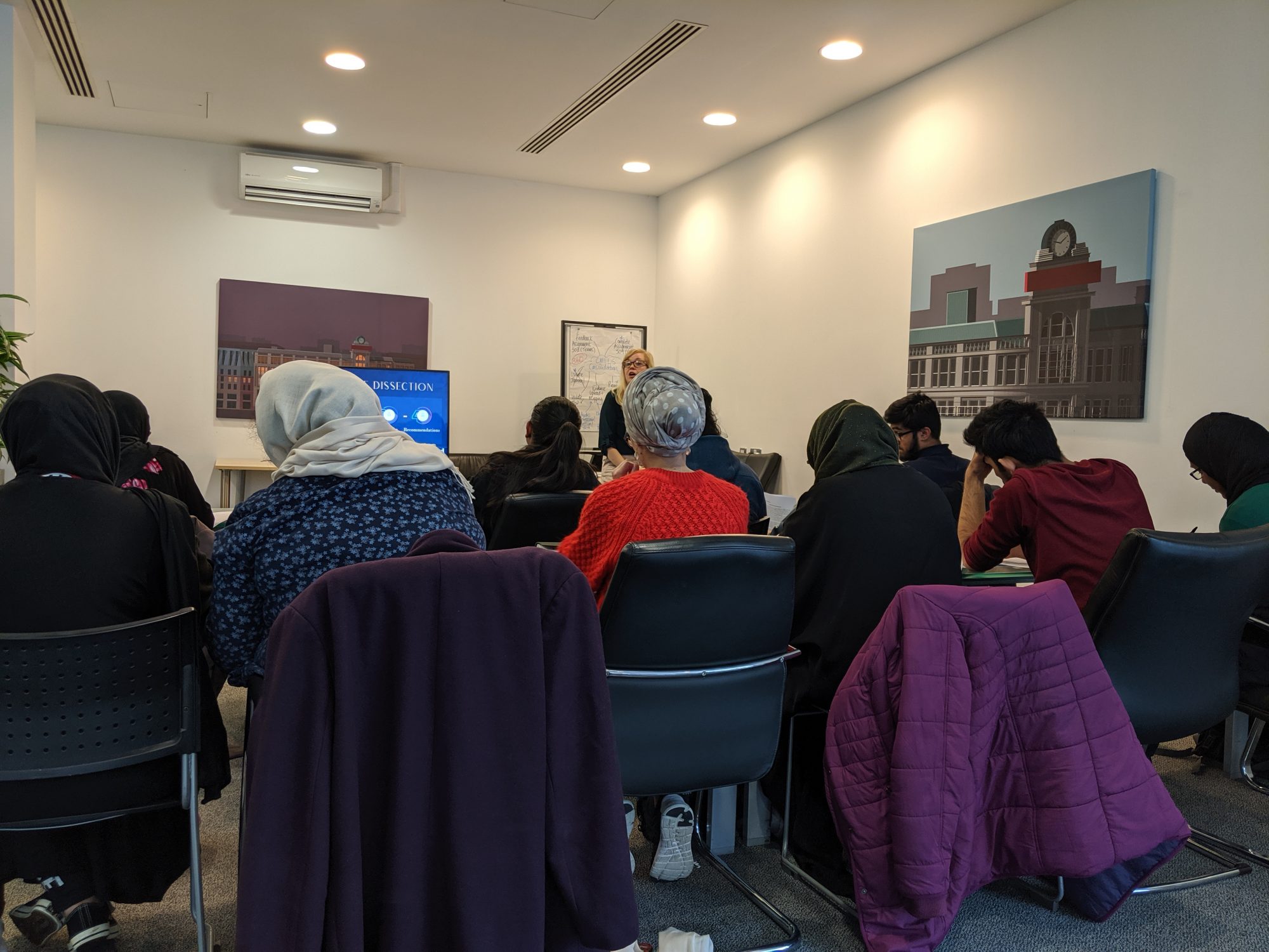 Skills Club: Writers’ Workshop