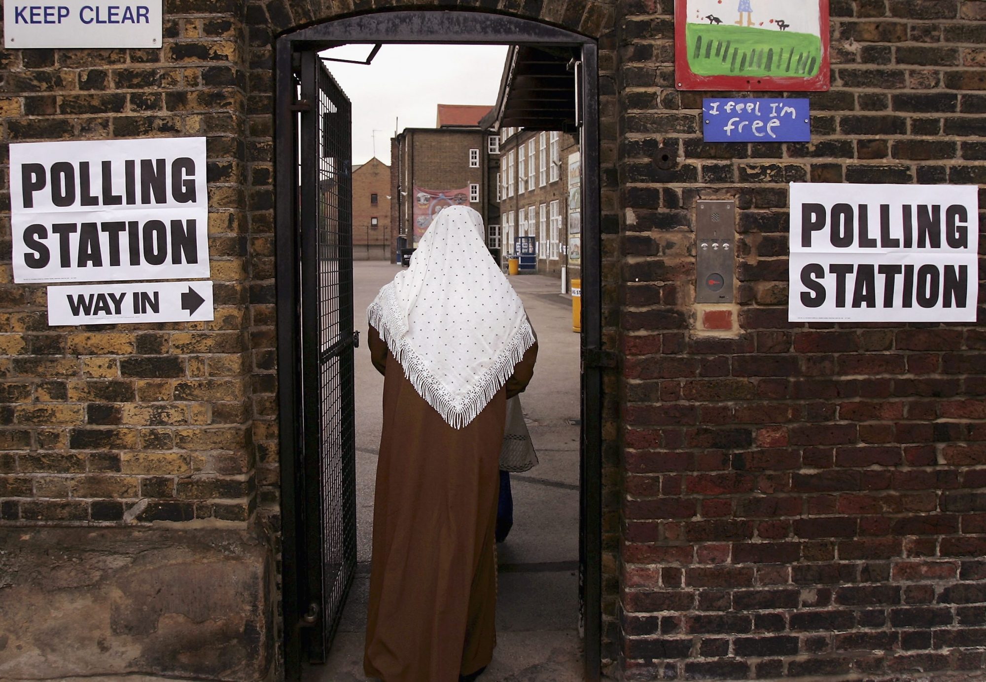 Voter ID and Minority Disenfranchisement