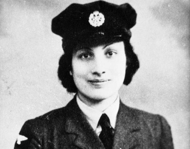 Have you heard of the Female Muslim Spy who was tortured by the Nazi’s?