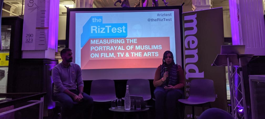 The Riz Test Manchester