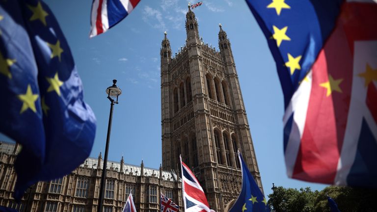 IAM in the context of Brexit