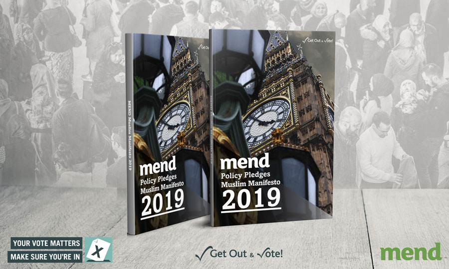 MEND Launches its Policy Pledge Manifesto Ahead of a General Election
