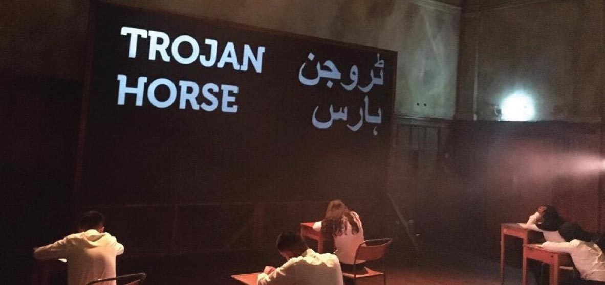 Stellar play exposes the reality behind the Trojan horse affair