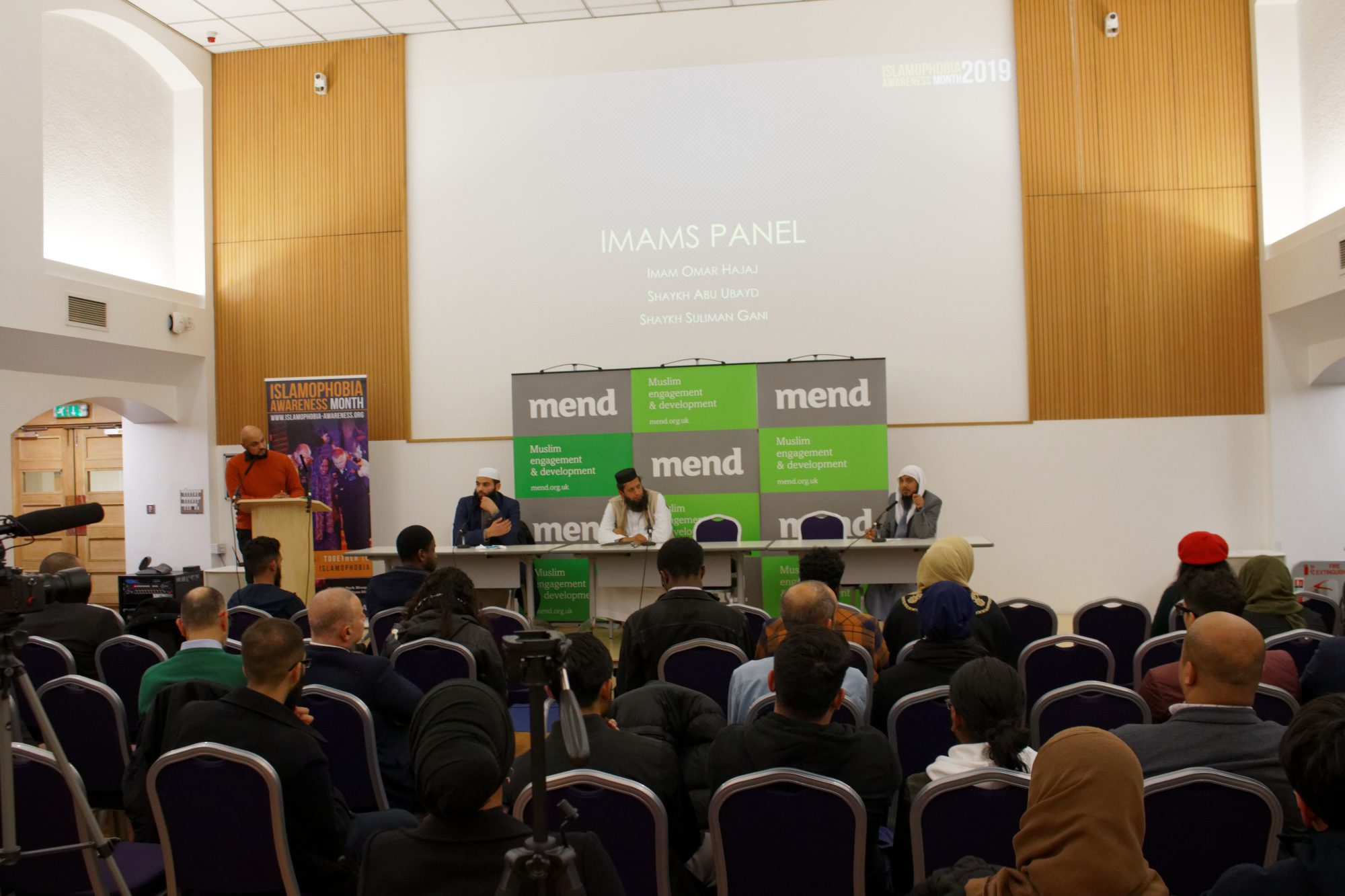 NEU Launches IAM 2019 In London