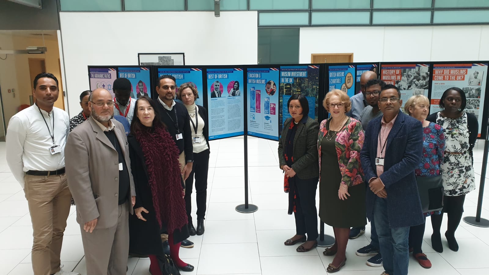 Islamophobia Awareness Exhibitions #IAM2019
