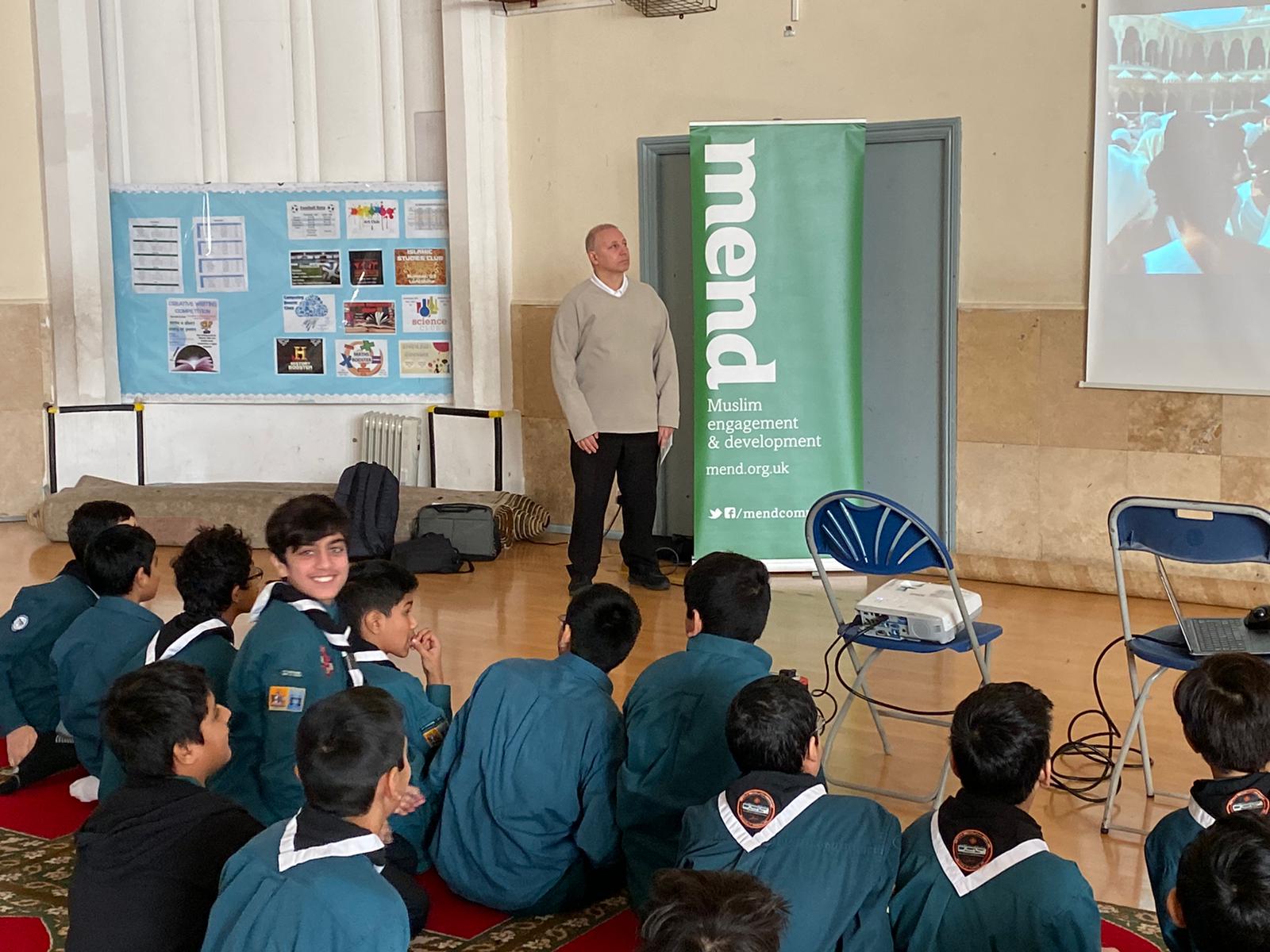 Schools Tackle Islamophobia #IAM2019