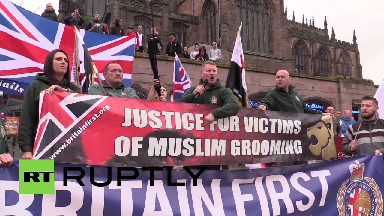 Challenging the fake “Muslim grooming gang” narrative
