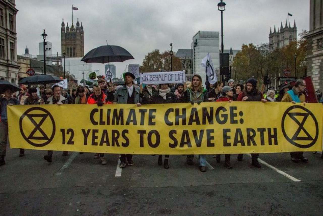 Listing Extinction Rebellion as extremist further questions PREVENT credibility